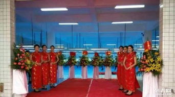 专业庆典服务，点亮番禺南村展会盛事