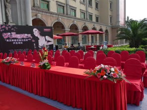 佛山庆典公司 礼仪台物料直供租赁价格、型号规格与服务全览