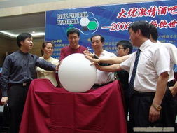 提供上海礼仪庆典啊创意触摸球服务